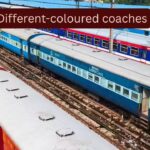 Train Colours: Why trains have different-coloured coaches and what it means for travelers
