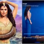 Ektaa Kapoor and Priyanka Chahar Choudhary react after Naagin 7 VFX error exposes unedited blue screen in latest episode