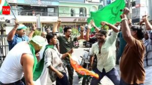 Udf Kerala Elections: Minorities help turn the tide as they consolidate behind UDF. India News