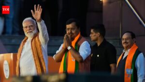 Election results 2026: How BJP beat anti-incumbency, one state at a time even as rivals lagged. India News