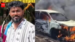 Bengaluru Professor Murder: How a drive to hills with lover turned deadly for Bengaluru professor. Bengaluru News