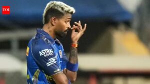 IPL 2026 | Hardik Pandya update: Ryan Rickelton shares latest on MI skipper’s illness. cricket news
