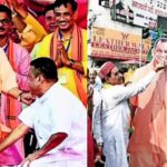 UP CM Yogi Adityanath’s poll blitz helped BJP win 19 of 22 West Bengal seats where he campaigned. Lucknow News