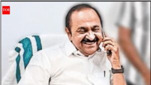Kerala polls: With big win, Congress opens up race for CMship. India News