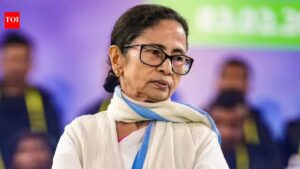 Mamata ‘Bye’-nerjee: BJP tide leaves Bengal’s big fish stranded. India News