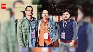2 scientists find virus that kills drug-resistant bacteria | Prayagraj News