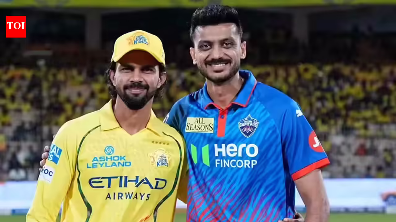 Dc Vs Csk: IPL Match Today, DC vs CSK: Predicted playing XI, head-to-head, pitch report, Delhi weather update | cricket news