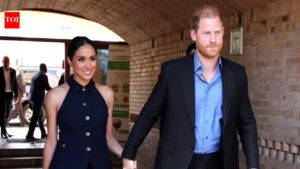 Meghan Markle: Met Gala 2026: Meghan Markle, Prince Harry skip event; Here’s what happened. English Movie News