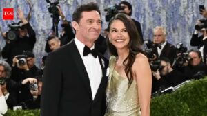 Met Gala 2026: Hugh Jackman, Sutton Foster make stylish couple debut; turn red carpet into date night | English Movie News