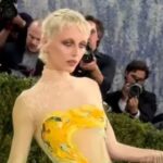 Met Gala 2026: Inside Emma Chamberlain’s 40-hour hand-painted gown; Know the story behind the masterpiece everyone’s talking about.