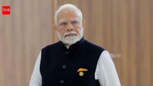‘Targeting civilians, infrastructure unacceptable’: PM Modi after Iran strikes on UAE’s Fujiarah injured 3 Indians | India News