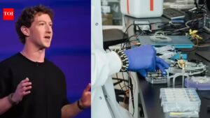 What is Mark Zuckerberg’s AI Biohub: Inside the $500 million effort to analyze human cells with artificial intelligence |