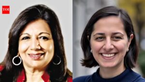 Kiran Mazumdar-Shaw picks niece Claire Mazumdar as successor at Biocon: Report