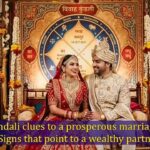Kundali clues to a prosperous marriage: 5 Signs that point to a wealthy partner
