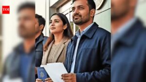 EB-5 visa surge from India raises concerns in US | Hyderabad News