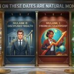 People born on these dates are natural money magnets