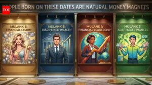 People born on these dates are natural money magnets