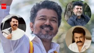 ‘Today you’ve stood tall like a king’: Shiva Rajkumar praises Thalapathy Vijay; Mohanlal and Mammootty shower wishes’ | Tamil Movie News