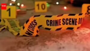 Father pours diesel on 2 daughters, tries to set them ablaze over family dispute in Maharashtra. Pune News