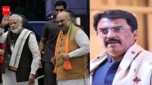 Bihar Cabinet Expansion: Bihar cabinet expansion on Thursday; PM Narendra Modi, Amit Shah to attend, says state BJP chief Sanjay Saraogi. Patna News
