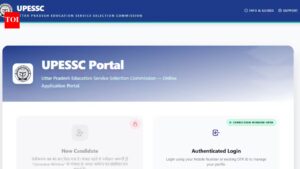 UPTET 2026 application correction window opens at upessc.up.gov.in; direct link to edit your form here