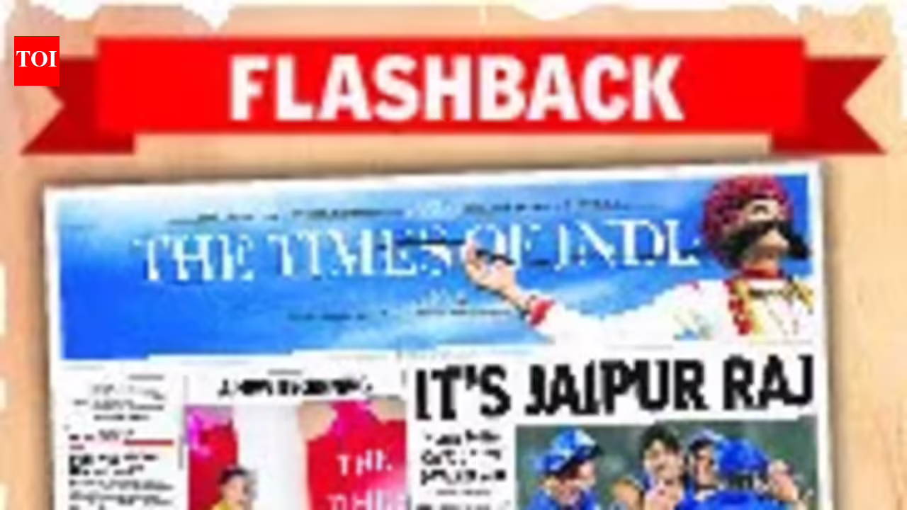 Raj’s New Face: From Heritage Frames to Economic Transformation | Jaipur News