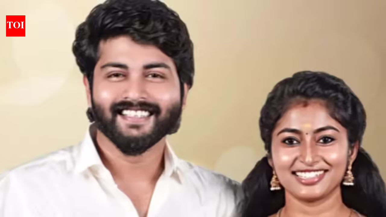 Arun Crizer: Veera: Everything about the family drama starring Vaishnavi Arulmozhi and Arun Crizer
