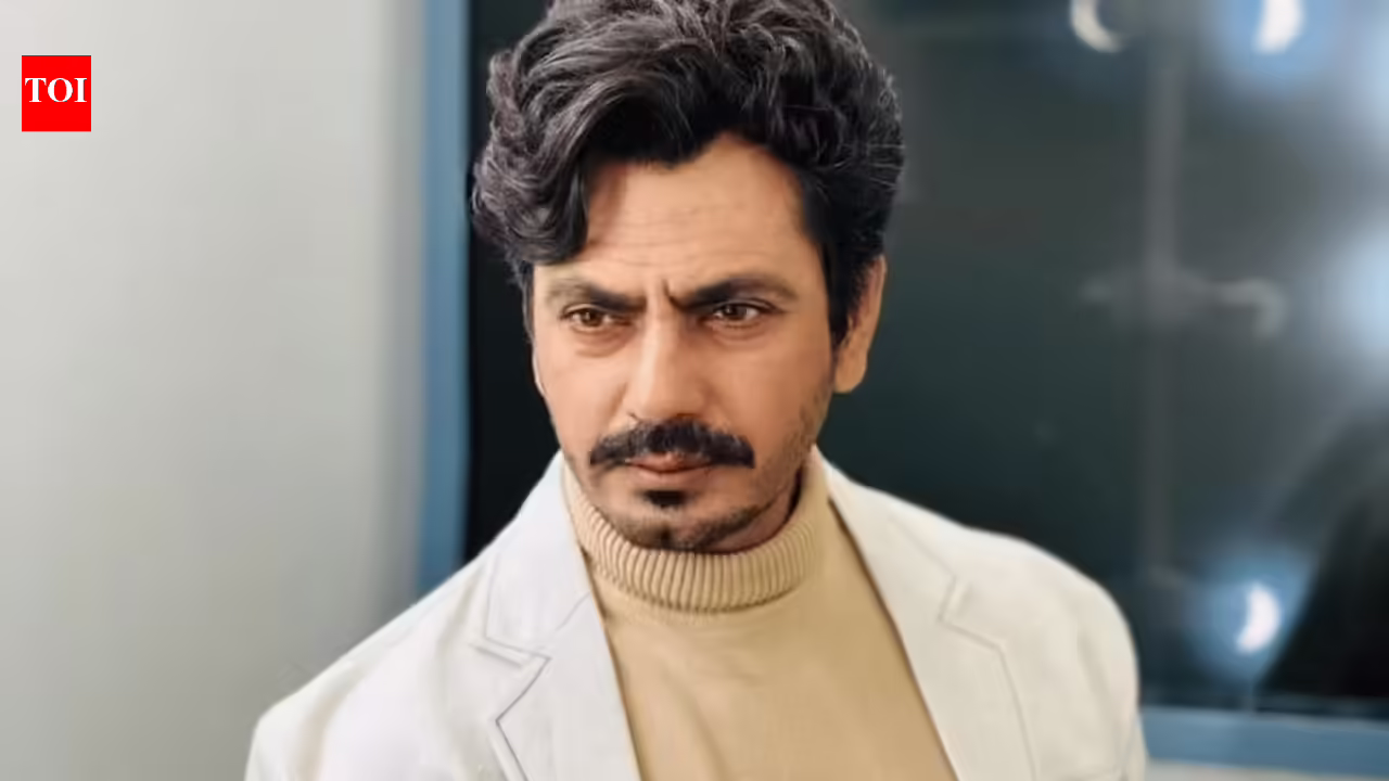 ‘Main Actor Nahin Hoon’: Nawazuddin Siddiqui’s film eyes release in 100 theaters ahead of May 8 | Hindi Movie News