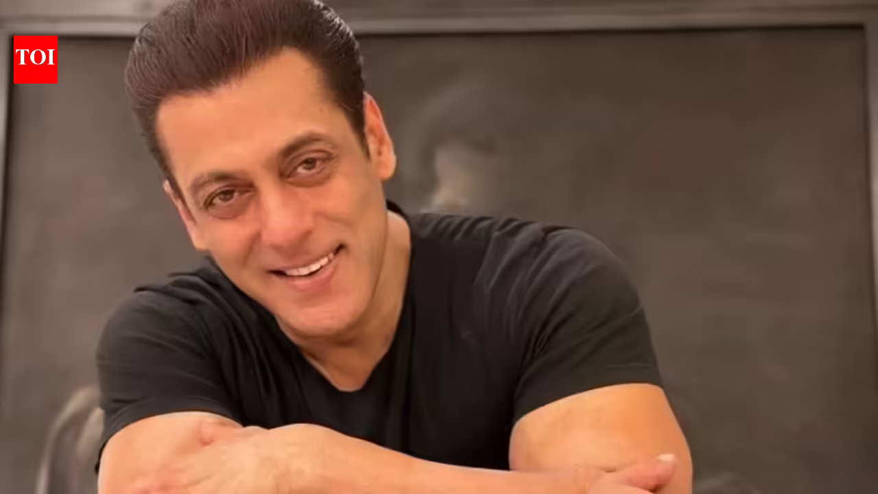 Salman Khan: When 10-year-old Salman Khan fed 12 classmates; read this RARE childhood story of ‘Raja Shivaji’ star | Hindi Movie News