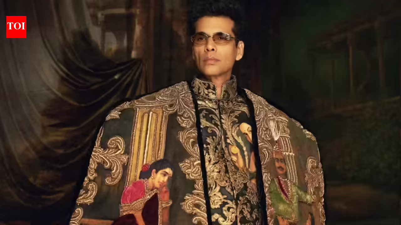 Karan Johar has witty take on losing his ‘MET Virginity’ at Met Gala: ‘Miranda Priestly would find my outfit groundbreaking’ | Hindi Movie News
