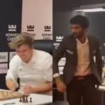World no. 1 Magnus Carlsen suffers first classical chess defeat since table-slam outburst against D Gukesh | Chess News