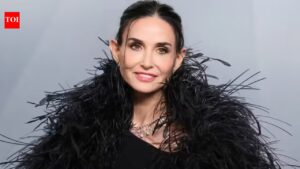 Cannes 2026: Demi Moore, Chloe Zhao, Stellan Skarsgard join main competition jury | Hindi Movie News