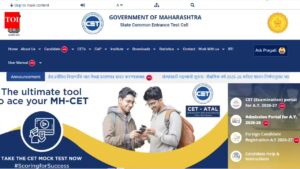 MHT CET 2026 PCM session 2 exam city intimation slip released: Direct link to download here