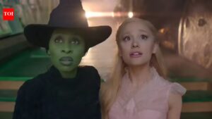 Wicked: Ariana Grande, Cynthia Erivo, and Jonathan Bailey’s ‘Wicked’ Movie Debuts on Peacock with Sing-Along Version |