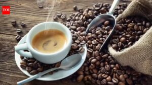 Coffee Health Benefits: How your morning brew transforms gut and brain health.