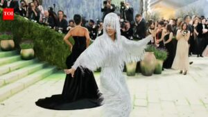 Teyana Taylor jokes about leaving phone behind at 2026 Met Gala, says she couldn’t text daughters English Movie News
