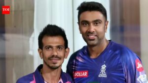 ‘Where is Yuzi Chahal going to find power to clear the boundary?’: R Ashwin recalls hilarious incident. cricket news