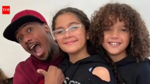 Nick Cannon on letting son Moroccan date at 15 but not daughter Monroe: ‘I am more protective of my daughter’ | English Movie News