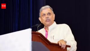 From Nagpur to Stanford: RSS steps into global scrutiny zones | India News
