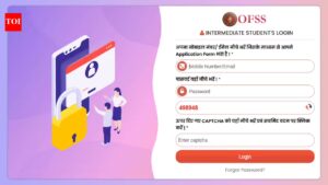 OFSS Bihar Class 11th admission 2026: BSEB releases first selection list; direct link to download here