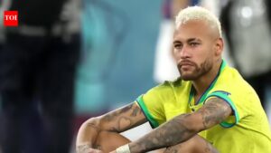 Neymar’s Brazilian teammate says he’d accept bench spot just to be in the squad for his final World Cup dream football news