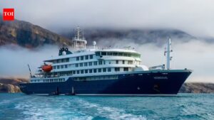Hantavirus scare: Atlantic cruise ship MV Hondius stranded after deadly outbreak kills three onboard