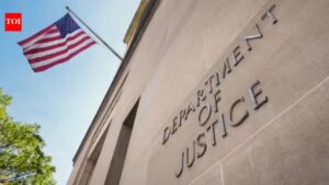 Pakistani man pleads guilty for human smuggling in US, charged $40,000 to bring people on ‘dunki route’ for film work