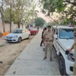 Eight killed as car runs over a group helping accident victims on highway. Lucknow News