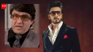 Surendra Pal: ‘Mukesh Khanna is too stubborn, he should consider Ranveer Singh as Shaktimaan,’ says actor Surendra Pal. Hindi Movie News