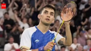 ‘Lakshya Sen not being there made the biggest difference’: HS Prannoy rues Thomas Cup semifinal exit | Badminton News