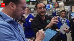 US stock markets today (May 5, 2026): S&P 500 nears record high; oil cool-off, strong earnings lift sentiment
