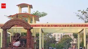 Long-pending faculty hiring process starts in universities. Bhubaneswar News