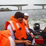 Administration rolls out free boat services after bridge collapse. Patna News