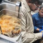 Dark discoloration, high TPC levels found in used cooking oil of famous fast food chain: What FSSAI says about the health risks